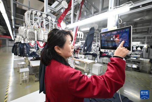 江苏无锡 智改数转网联 为制造业高质量发展提供新动能